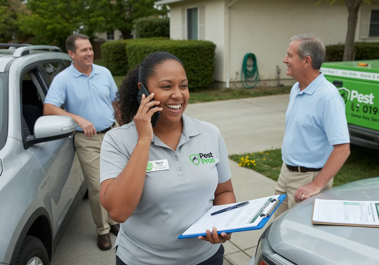 Pest Control Mount Perry, OH FAQs